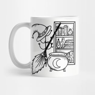 Witches study Mug